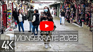 DailyWeb.tv - Recorrido Virtual por Monserrate en 4K