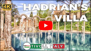 DailyWeb.tv - Recorrido Virtual por la Villa Adriana en 4K