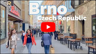 DailyWeb.tv - Recorrido Virtual por Brno en 4K