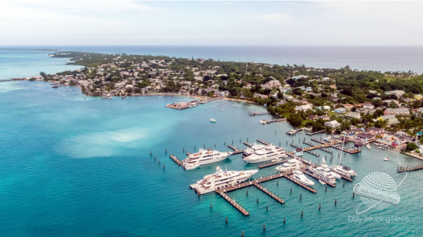 Las Bahamas es el paraíso de los resorts de lujo y las islas privadas