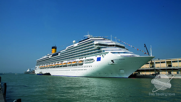 Costa Cruceros: mejoras en la flota, nuevas rutas y un Costa Serena renovado