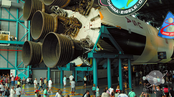  Viva el presente y futuro de la exploración espacial en el Kennedy Space Center Visitor Complex
