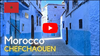 DailyWeb.tv - Recorrido Virtual por Chefchaouen en 4K
