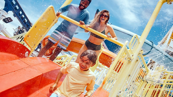 Carnival Cruise Line se prepara para navegar más diversión de verano que nunca