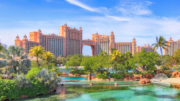 Sorprendentes aventuras en Atlantis Paradise Island 