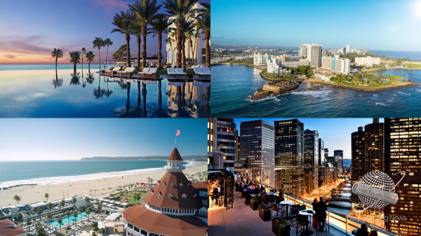 Los destinos mas buscados con Hoteles Hilton por los estadounidenses en el verano 2025