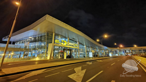Alianza entre OPAIN y SITA mejoran la gestión operativa en el Aeropuerto Internacional El Dorado