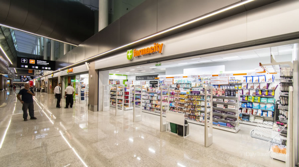 El Aeropuerto Internacional de Ezeiza recibe nuevamente distinciones