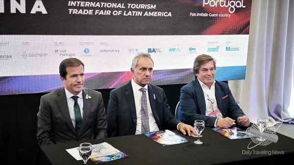 Portugal será el país invitado en la FIT 2025: una apuesta por la integración y el crecimiento del turismo internacional