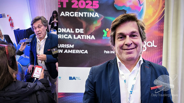Entrevista con Bernardo Barreiros Cardoso, director de Visit Portugal para América del Sur