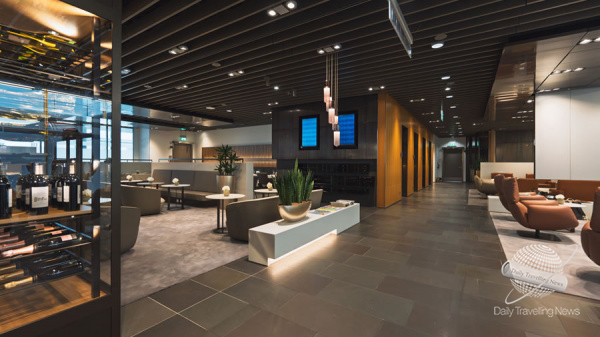 Lufthansa inaugura el salón de primera clase en Múnich