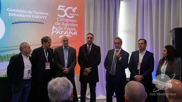 El Turismo Estudiantil es clave para el futuro turístico