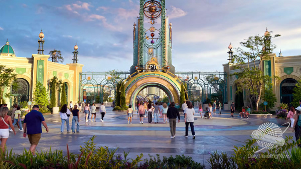 Universal Epic Universe ya está oficialmente abierto