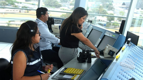 EANA comunica que no habrá paro de controladores de tránsito aéreo