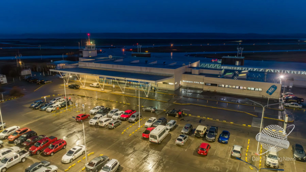 Definen las obras en el Aeropuerto de Río Gallegos