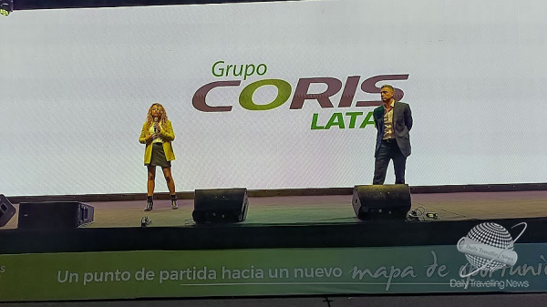 CORIS renovó su compromiso con el turismo argentino en el Congreso 50 de FAEVYT