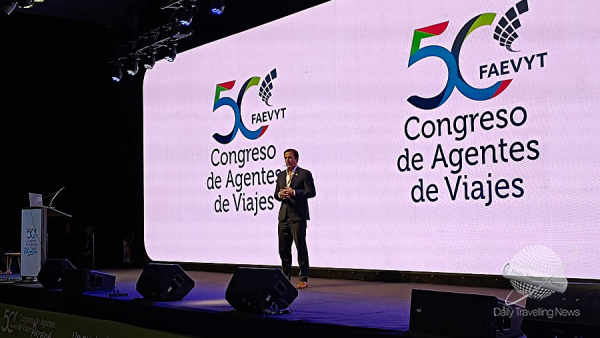 El 50º Congreso de Agentes de Viajes llegó a su fin con la mirada puesta en el futuro