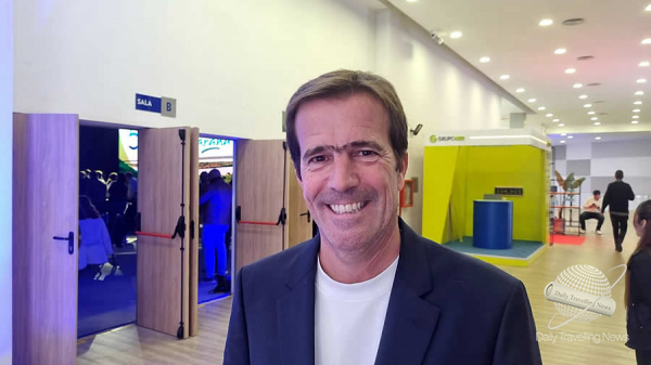 “Queríamos marcar una bisagra hacia el futuro y lo logramos”: balance de Andrés Deyá tras el 50º Congreso de Agentes de Viajes