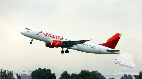 Avianca inicia operaciones de la ruta directa Bogotá-Dallas