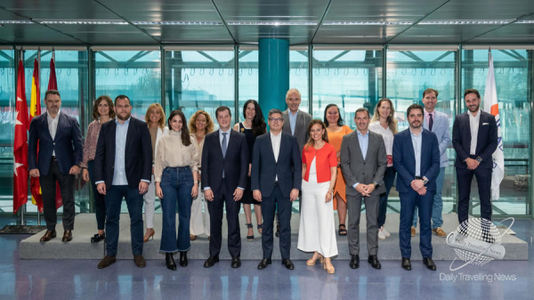 Madrid activa una nueva estrategia global de turismo con una inversión de 38,4 millones de euros hasta 2027