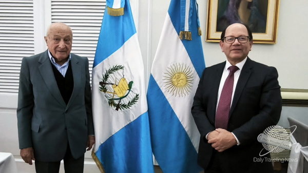 Embajada de Guatemala en Argentina promueve los encantos del país con un almuerzo de alto nivel turístico