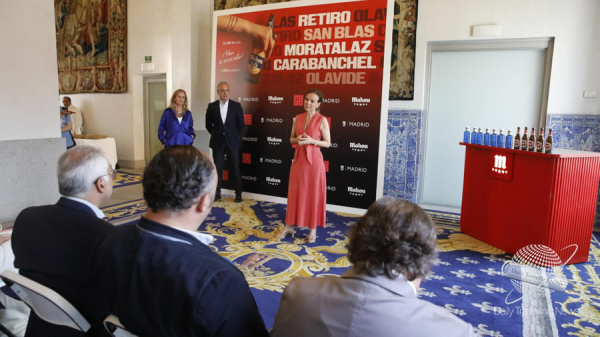 Madrid presenta 'Ven a vivirlo' con nuevas experiencias en sus barrios
