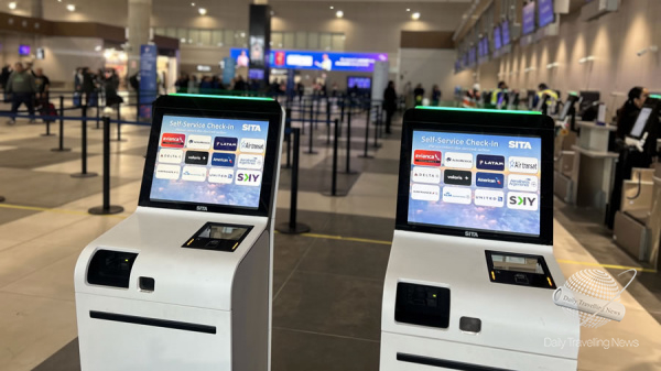 SITA impulsa la transformación tecnológica del nuevo Aeropuerto de Lima