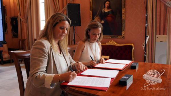 Madrid y Sevilla refuerzan su alianza para potenciar su proyección turística internacional