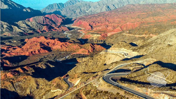 Chilecito proyecta consolidarse como un referente turístico en el noroeste argentino
