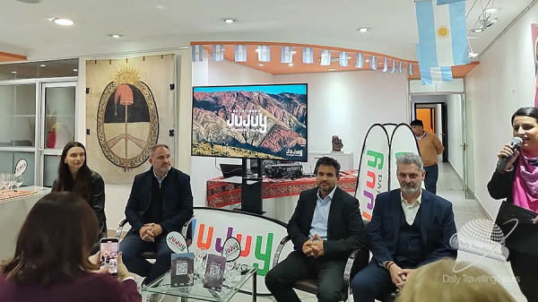 Jujuy lanzó su Temporada de Invierno 2025 en Buenos Aires
