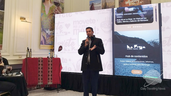 La Rioja lanzó su Temporada de Invierno en Buenos Aires con un despliegue de sabores, cultura y experiencias