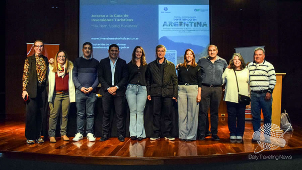 Promoci�n de inversiones tur�sticas: Un encuentro clave para el desarrollo