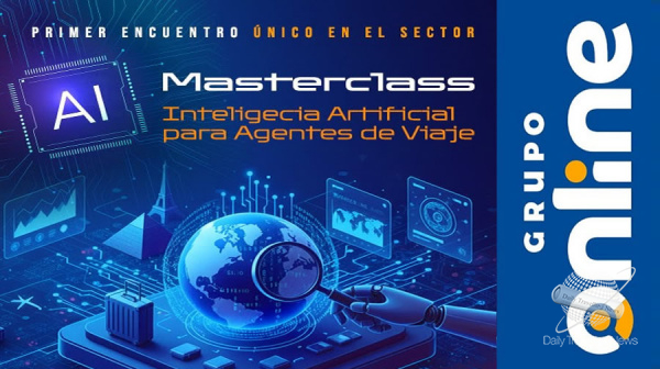 El turismo argentino se prepara para la 1er Masterclass de Inteligencia Artificial
