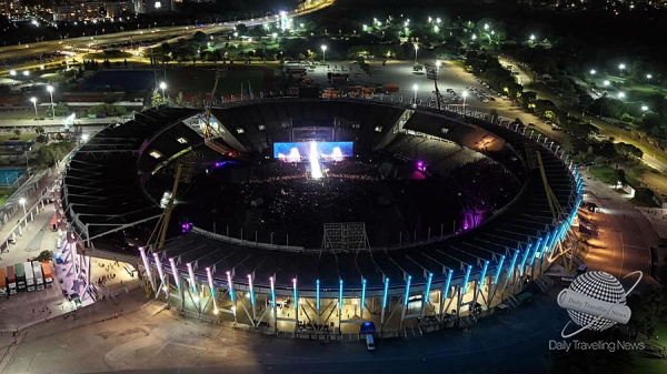 Diciembre r�cord en C�rdoba: solo los espectaculos musicales movilizaron m�s de 200 mil visitantes y turistas