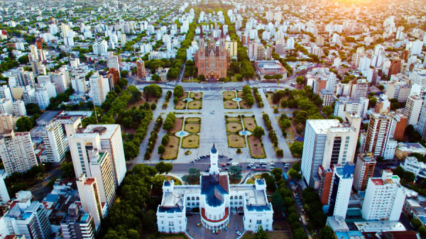 Importante crecimiento del turismo en la Ciudad de la Plata