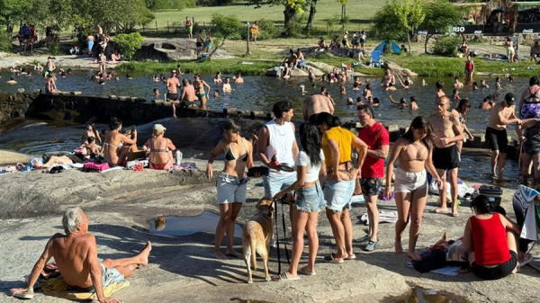 C�rdoba festeja un enero con notable crecimiento de reservas