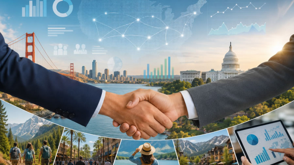 U.S. Travel Association y Zartico establecen importante alianza