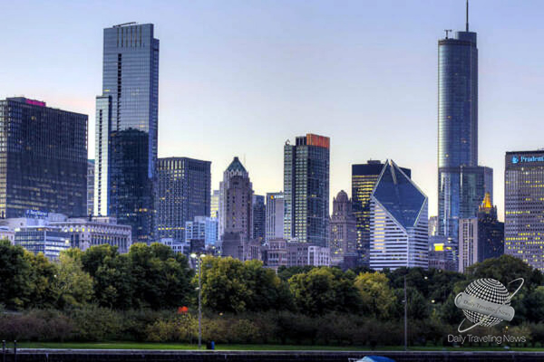 Chicago recibe a 56,8 millones de turistas en 2025