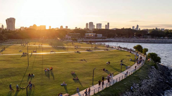 Fin de semana de vacaciones de invierno en la Ciudad de Buenos Aires