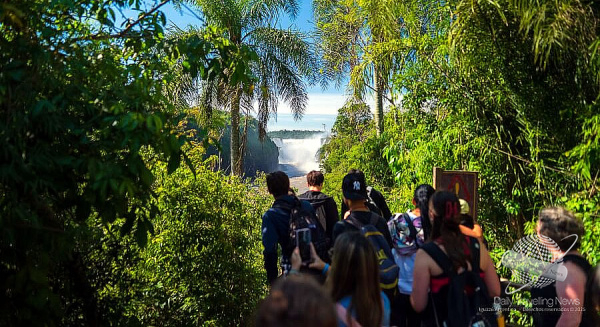 Diferentes experiencias para disfrutar del Parque Nacional Iguaz�