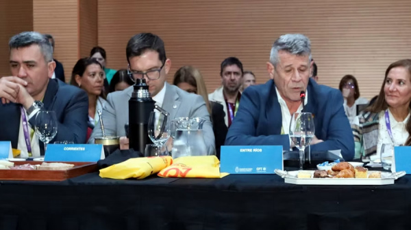 Entre R�os llev� al CFT una agenda regional para anticipar el impacto de El Ni�o en el turismo