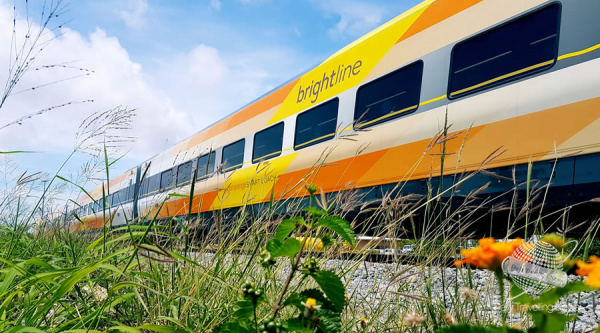 Brightline tendr� una estaci�n en Space Coast tras una inversi�n federal de US$ 57,5 millones