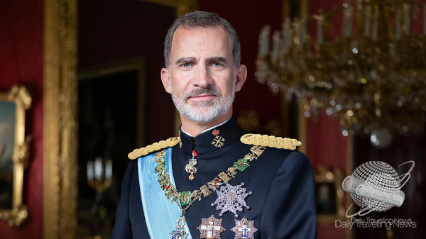 El Rey de Espa�a, Felipe VI, preside un a�o m�s el Comit� de Honor de Termatalia 2026