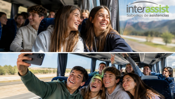 Interassist refuerza su presencia en el turismo estudiantil con la creaci�n de Rutas Sanitarias