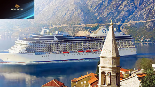 Oceania Cruises mejora la experiencia de aprendizaje a bordo en toda su flota