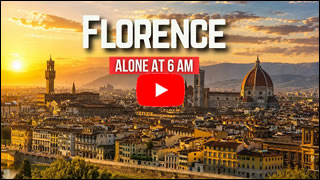 DailyWeb.tv - Recorrido Virtual por Florencia en 4K