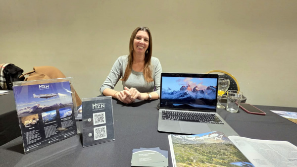 HZN Horizon Explorer propone descubrir la Patagonia desde el aire con experiencias de lujo