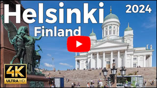 DailyWeb.tv - Recorrido Virtual por Helsinki en 4K