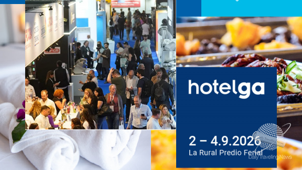 Hotelga 2026 abre este mi�rcoles con m�s de 200 marcas y una agenda estrat�gica para la hoteler�a y la gastronom�
