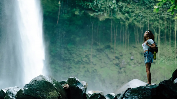 Costa Rica propone descubrir su naturaleza a trav�s de un turismo sostenible y responsable